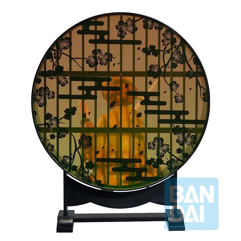 Bandai Spirits Demon Slayer: Kimetsu no Yaiba Zenitsu Agatsuma 7.5-in Ichibansho Figure GameStop Exclusive