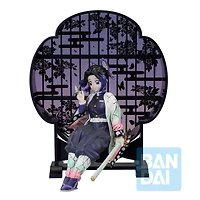 Bandai Spirits Demon Slayer: Kimetsu no Yaiba Masterlise Ichibansho Shinobu Kocho 7.5-in Action Figure