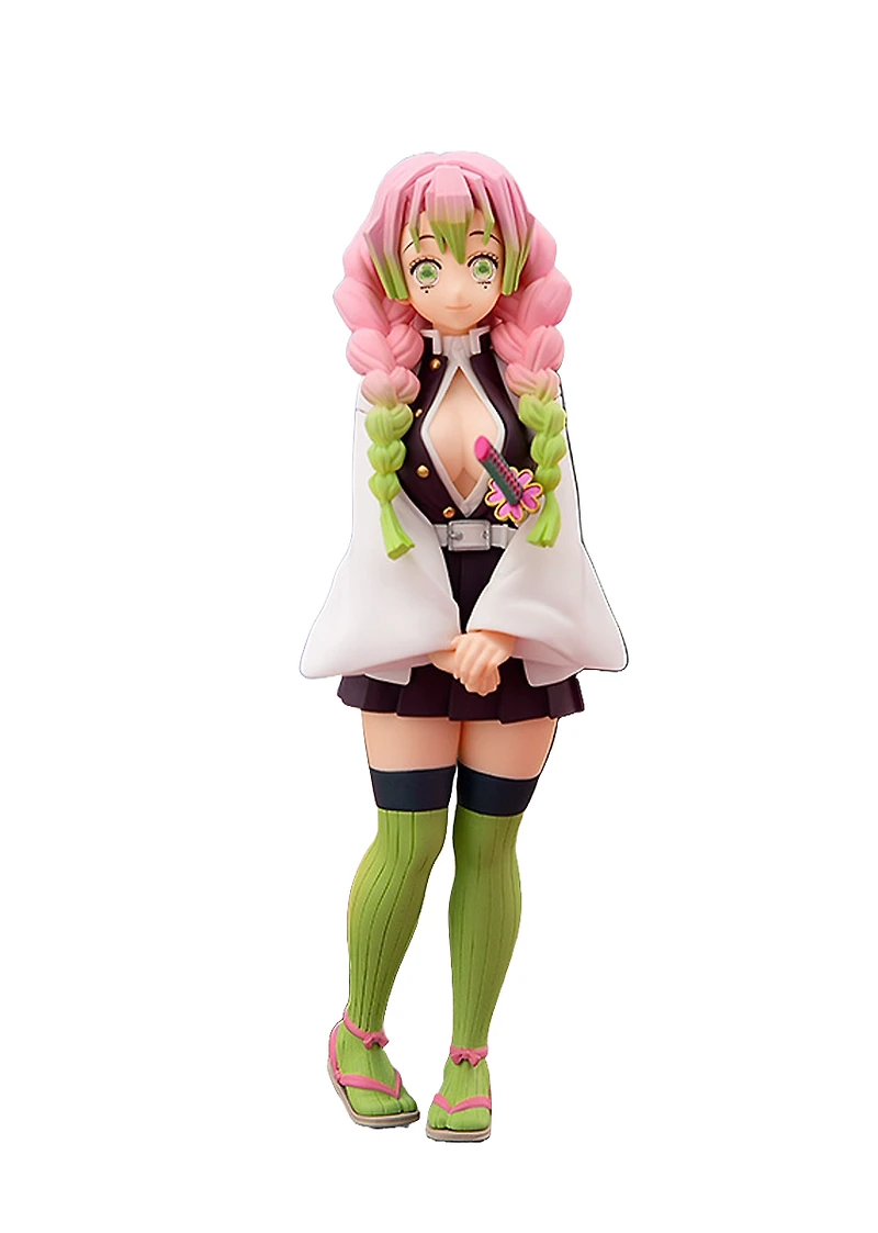 Demon Slayer Kimetsu no Yaiba Pop Up Parade Mitsuri Kanroji 6.24-in Statue
