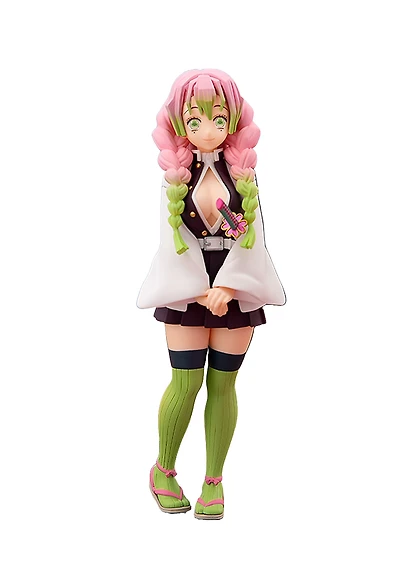 Demon Slayer Kimetsu no Yaiba Pop Up Parade Mitsuri Kanroji 6.24-in Statue