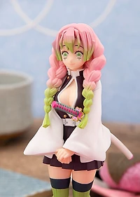 Demon Slayer Kimetsu no Yaiba Pop Up Parade Mitsuri Kanroji 6.24-in Statue