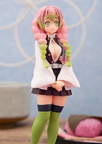 Demon Slayer Kimetsu no Yaiba Pop Up Parade Mitsuri Kanroji 6.24-in Statue
