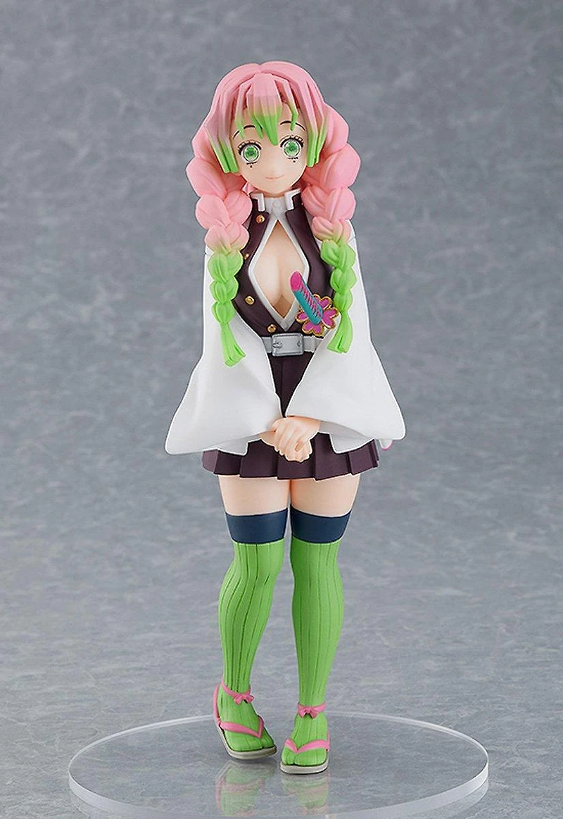 Demon Slayer Kimetsu no Yaiba Pop Up Parade Mitsuri Kanroji 6.24-in Statue