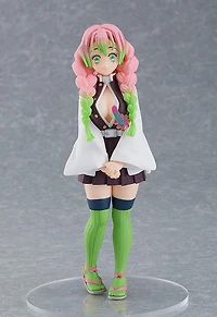 Demon Slayer Kimetsu no Yaiba Pop Up Parade Mitsuri Kanroji 6.24-in Statue