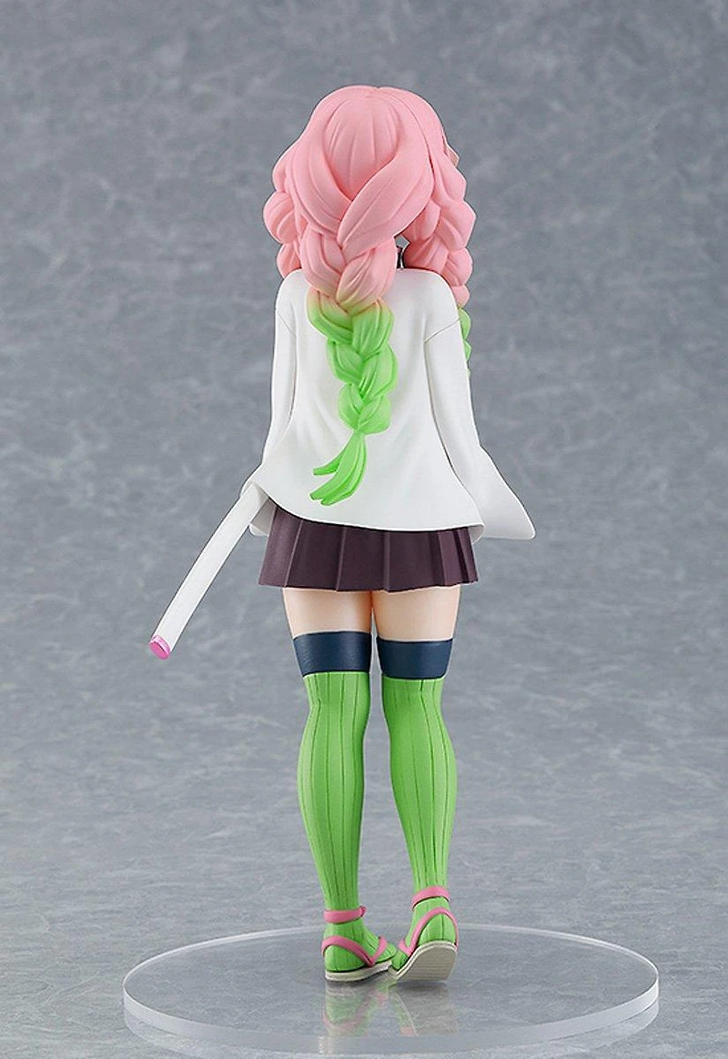 Demon Slayer Kimetsu no Yaiba Pop Up Parade Mitsuri Kanroji 6.24-in Statue