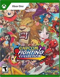 Capcom Fighting Collection