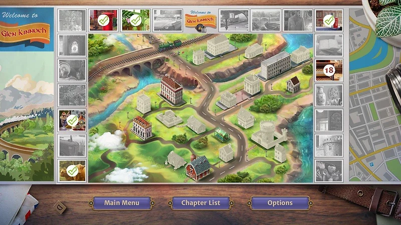 Hidden Objects Collection Volume 4 - Nintendo Switch