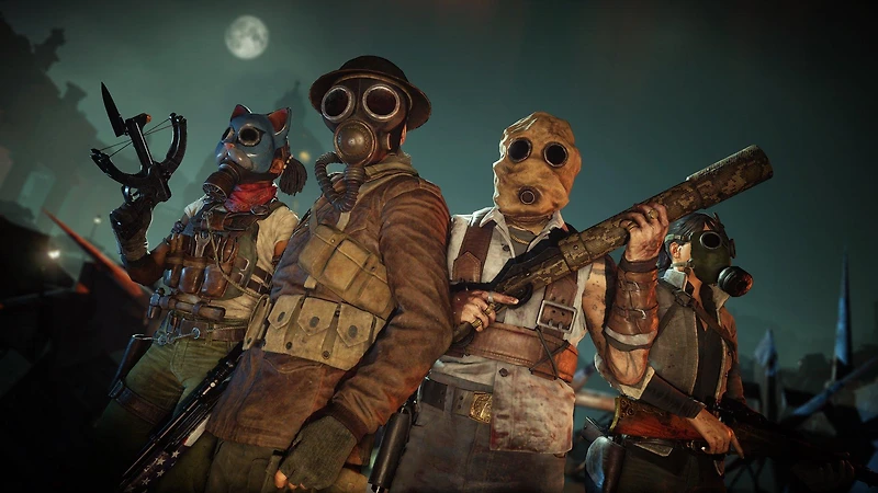 Zombie Army 4: Dead War - Nintendo Switch