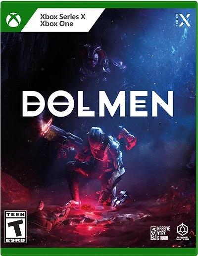 Dolmen - Xbox Series X