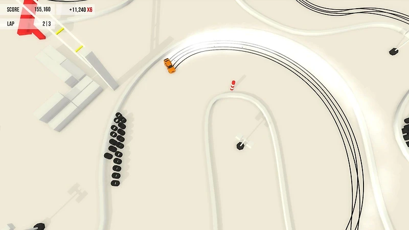 Absolute Drift: Zen Edition Premium Edition - Nintendo Switch