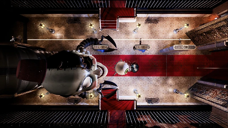 Tandem: A Tale of Shadows - PlayStation 4