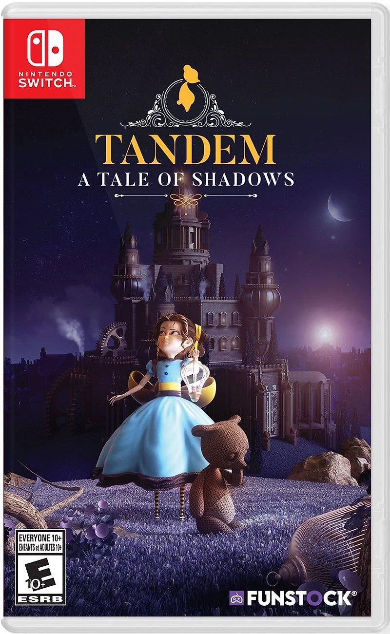 Tandem: A Tale of Shadows