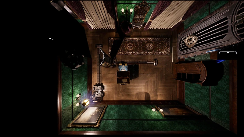 Tandem: A Tale of Shadows - Nintendo Switch