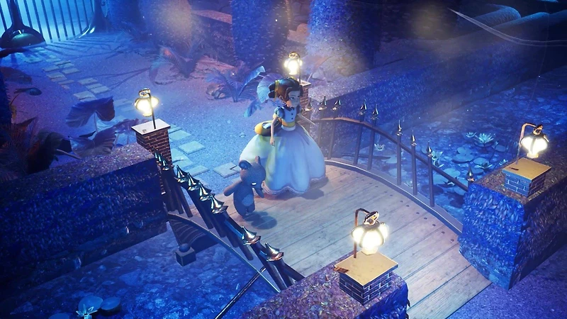 Tandem: A Tale of Shadows - Nintendo Switch