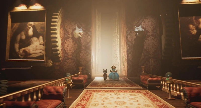 Tandem: A Tale of Shadows - Nintendo Switch