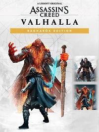 Assassin's Creed Valhalla: Ragnarok Edition - PC Ubisoft Connect