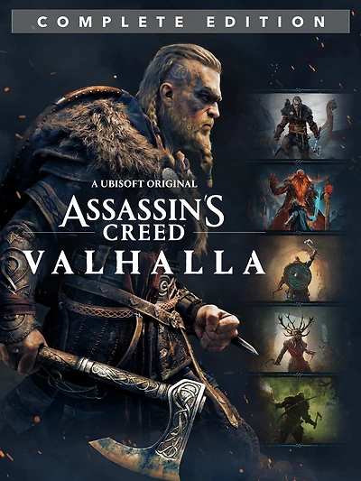 Assassin's Creed: Valhalla Complete - PC
