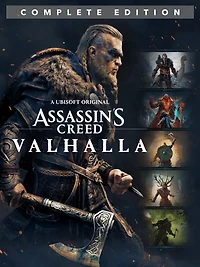 Assassin's Creed Valhalla: Complete Edition - PC Ubisoft Connect