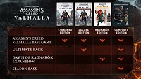 Assassin's Creed Valhalla: Complete Edition - PC Ubisoft Connect