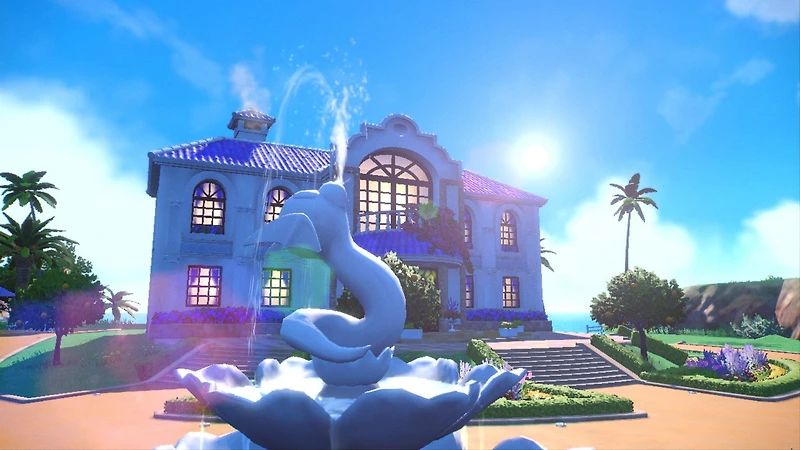 Pokemon Scarlet - Nintendo Switch