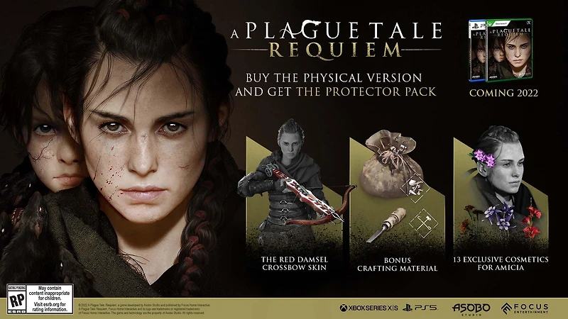 A Plague Tale: Requiem