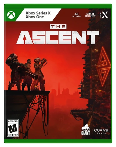 The Ascent
