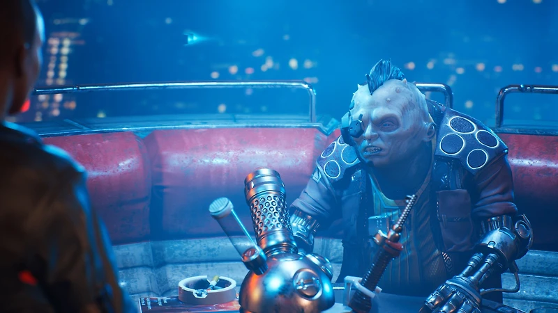 The Ascent - PlayStation 5