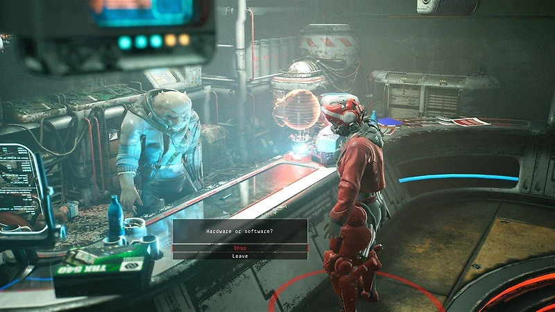 The Ascent - PlayStation 5