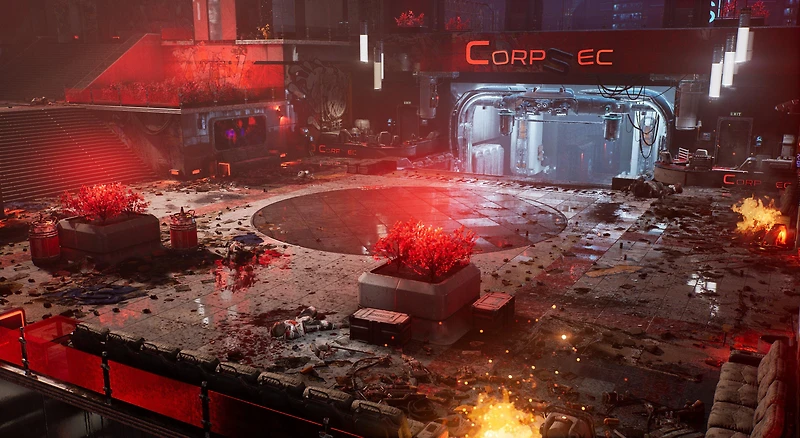 The Ascent - PlayStation 5