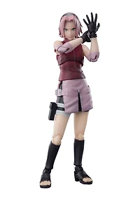 Bandai S.H.Figuarts Naruto Shippuden Sakura Haruno (Inheritor of Tsunade's Indominable Will) 5.3-in Action Figure