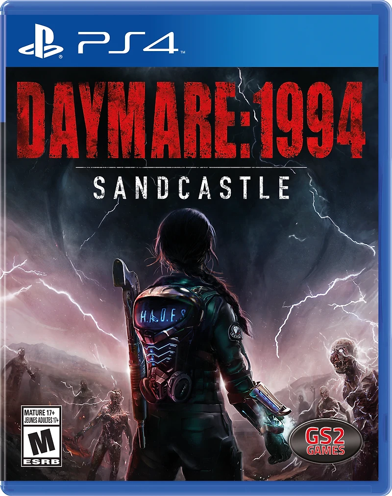Daymare: 1994 Sandcastle