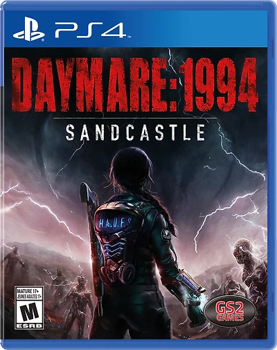 Daymare: 1994 Sandcastle