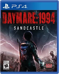 Daymare: 1994 Sandcastle
