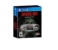 Daymare: 1994 Sandcastle Collector's - PlayStation 4