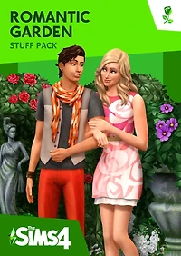 The Sims 4: Romantic Garden Stuff DLC - Xbox One