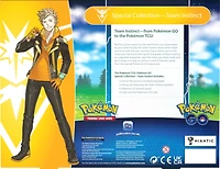 Pokemon Trading Card Game: Pokemon GO Special Team Collection
