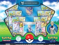 Pokemon Trading Card Game: Pokemon GO Special Team Collection