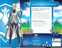 Pokemon Trading Card Game: Pokemon GO Special Team Collection