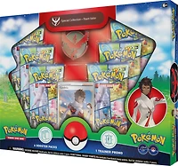 Pokemon Trading Card Game: Pokemon GO Special Team Collection