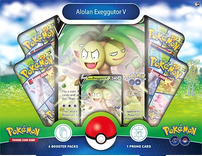 Pokemon Trading Card Game: Pokemon GO Collection