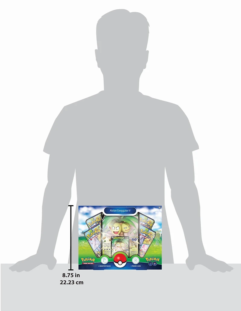 Pokemon Trading Card Game: Pokemon GO Collection