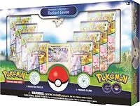 Pokemon Trading Card Game: Pokemon GO Premium Collection