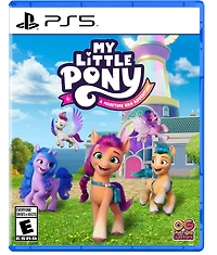 My Little Pony A Maretime Bay Adventure - PlayStation 5