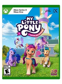 My Little Pony: A Maretime Bay Adventure - Xbox Series X