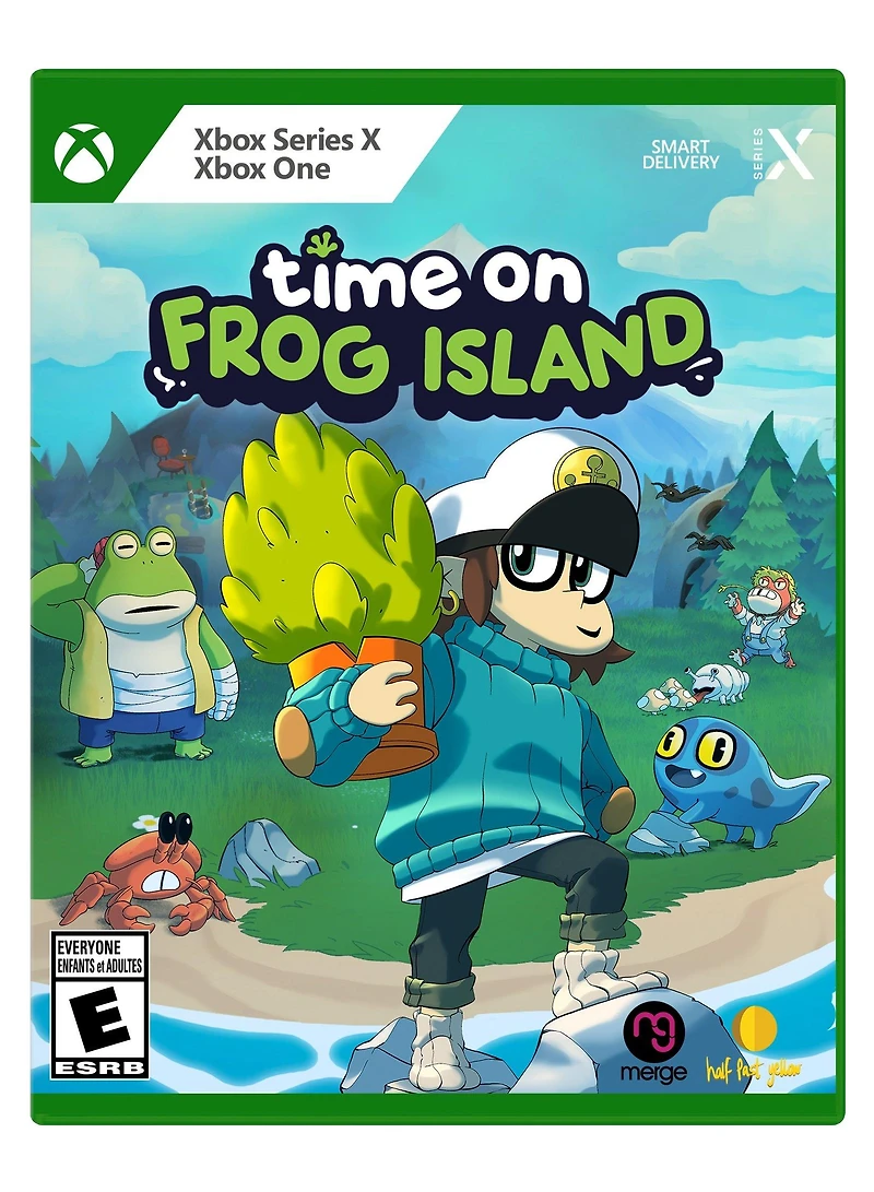 Time on Frog Island - Xbox One