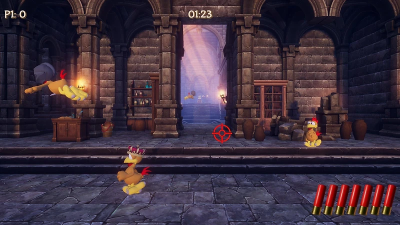 Crazy Chicken Xtreme