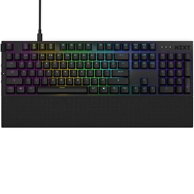 NZXT Function Mechanical Keyboard KB-1FSUS-BR
