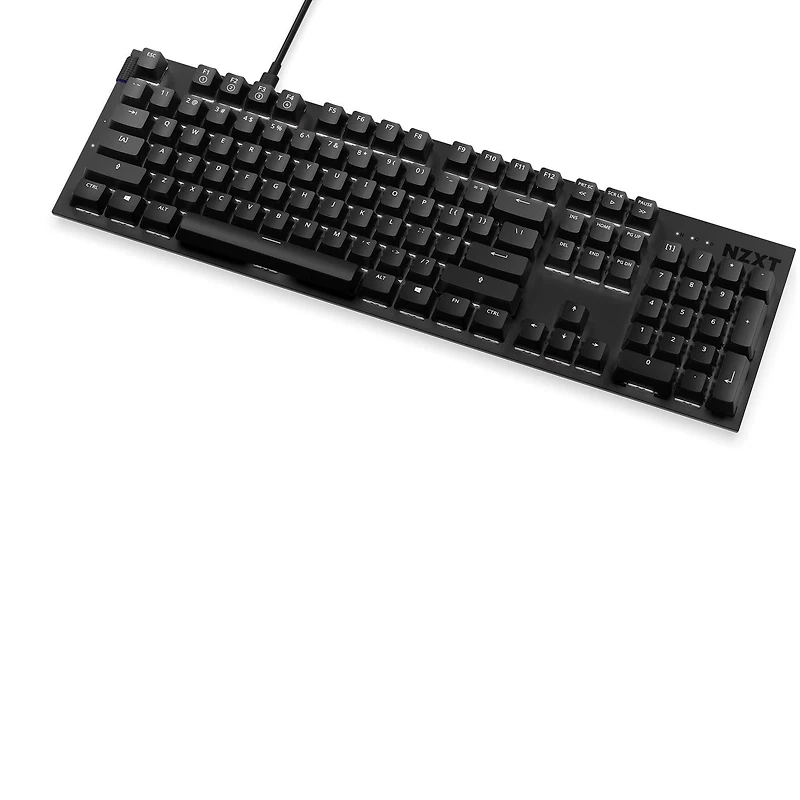 NZXT Function Mechanical Keyboard KB-1FSUS-BR