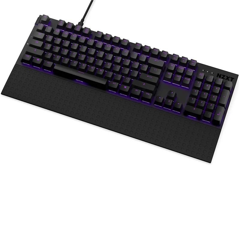 NZXT Function Mechanical Keyboard KB-1FSUS-BR