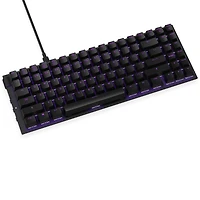 NZXT Function Mechanical Keyboard Mini TKL KB-175US-BR